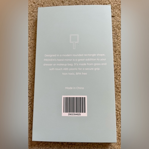 Hand mirror - Picture 2 of 4